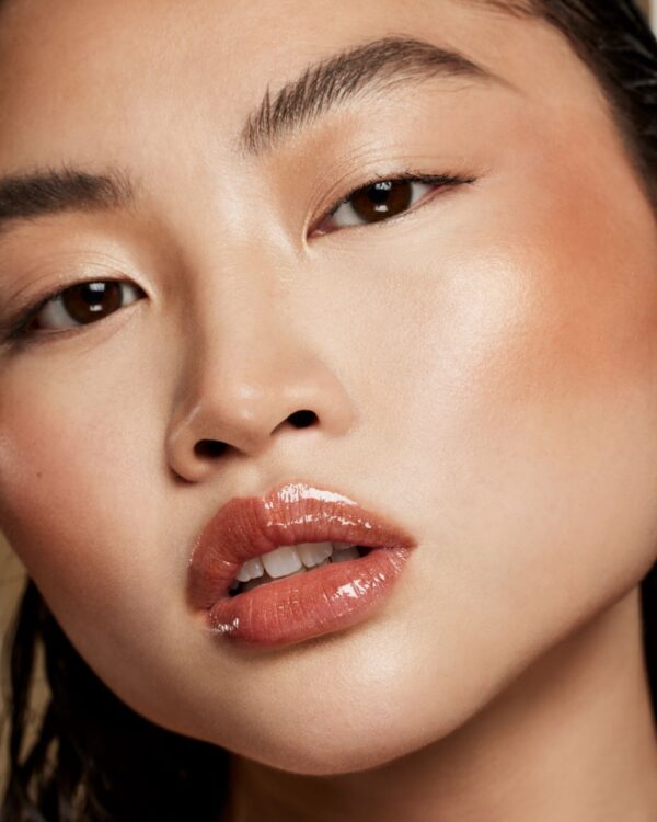 NEW FENTY BEAUTY Gloss Bomb Oil Luminizing Lip Oil 'N Gloss IN FRO$TED BUNZ MODEL
