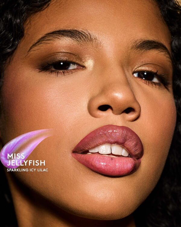 FENTY BEAUTY Gloss Bomb Oil Luminizing Lip Oil N Gloss Miss Jellyfish
