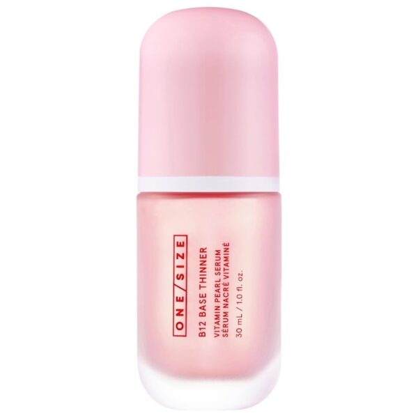 Spring beauty products for glowing skin ONE SIZE by Patrick Starrr B12 Base Thinner Luminous Vitamin Pearl Boosting Serum