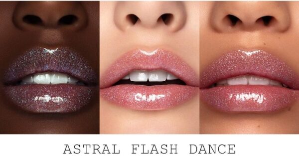 Pat Mcgrath Labs X Candy Crush Lust Gloss in Astral Flash Dance.