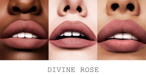 Pat Mcgrath Labs X Candy Crush MatteTrance Lipstick in Divine Rose 2