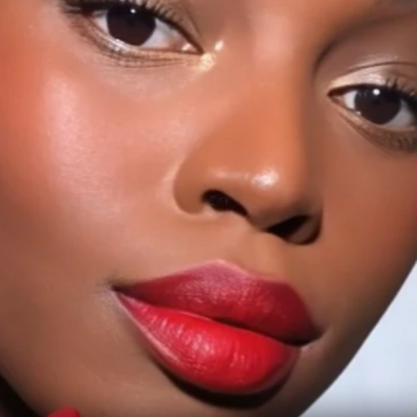 Pat Mcgrath Labs X Candy Crush MatteTrance Lipstick in Elson.