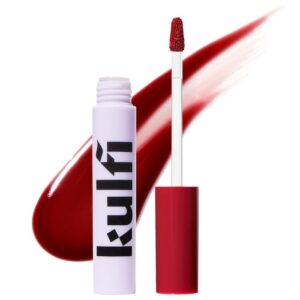 KULFI Lassi Lips Staining Long-Lasting Moisturizing Lip Oil festival season makeup