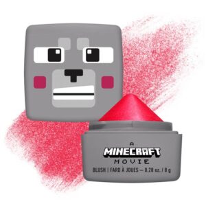 NYX A MINECRAFT MOVIE CHEEKY MOB BALMS IN WOLFIN AROUND for festival makeup looks