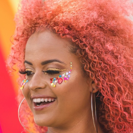 festival season makeup eye shadows