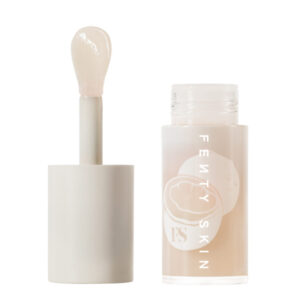 Fenty Treatz Hydrating + Strengthening Lip Oil in coconut