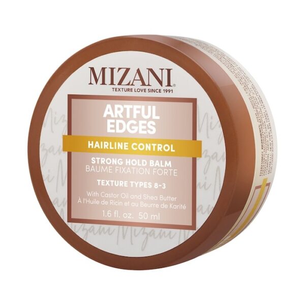 Get the Look: Alicia Keys' hairstyle at the 2025 Met Gala WITH Mizani Artful Edges Edge Tamer