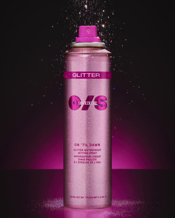 ONE SIZE ON_TIL DAWN GLITTER FOR FESTIVAL MAKEUP