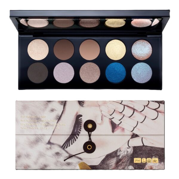 Get the look Tyla at the 2025 Met Gala PAT MCGRATH LABS Mothership I Subliminal 