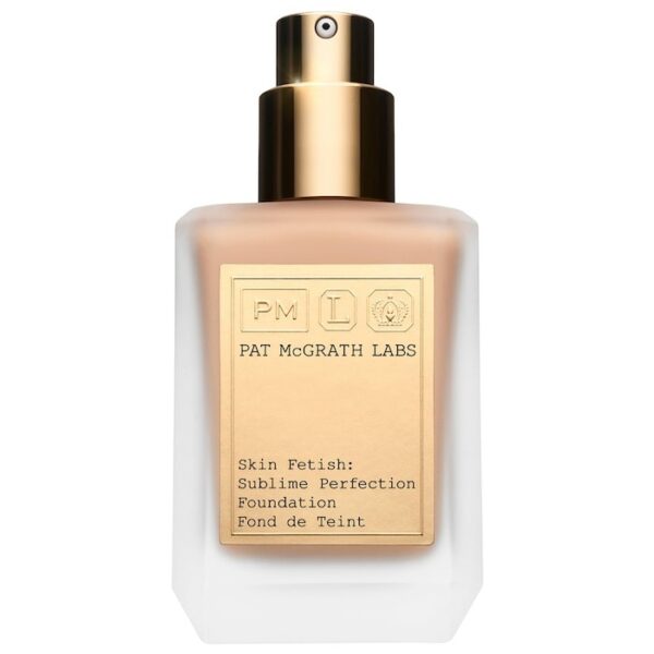 PAT McGRATH LABS Skin Fetish Sublime Perfection Weightless Foundation Get the look: Doja Cat's Met Gala 2025 makeup with Pat McGrath Labs.