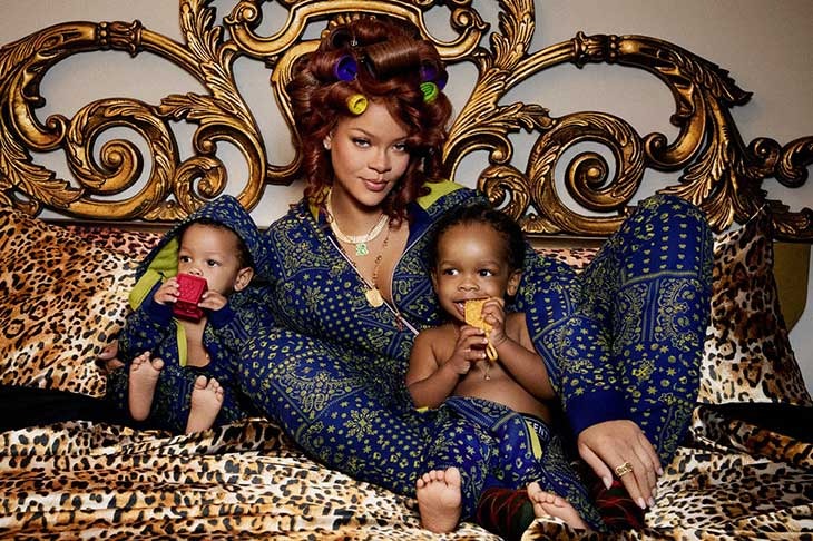 fenty gifts by rihanna for mothers day