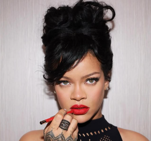 Rihanna lipstick mothers day gifts