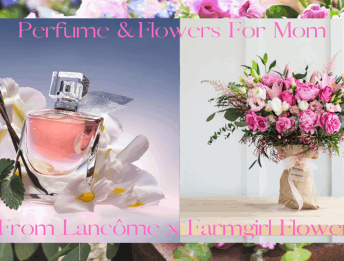 mothers day gifts lancome farmgirls flower