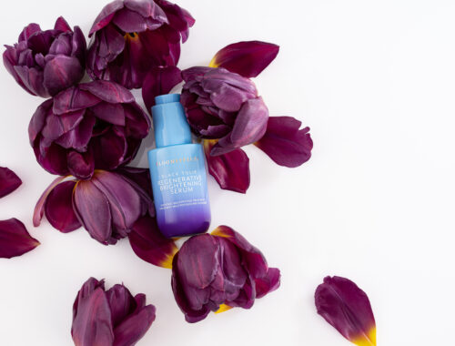 how to apply bloomeffects black tulip regenerating serum