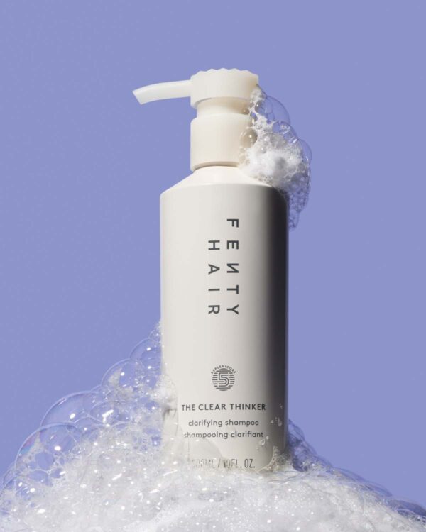 FENTY HAIR - THE CLEAR THINKER CLARIFYING SHAMPOO Review