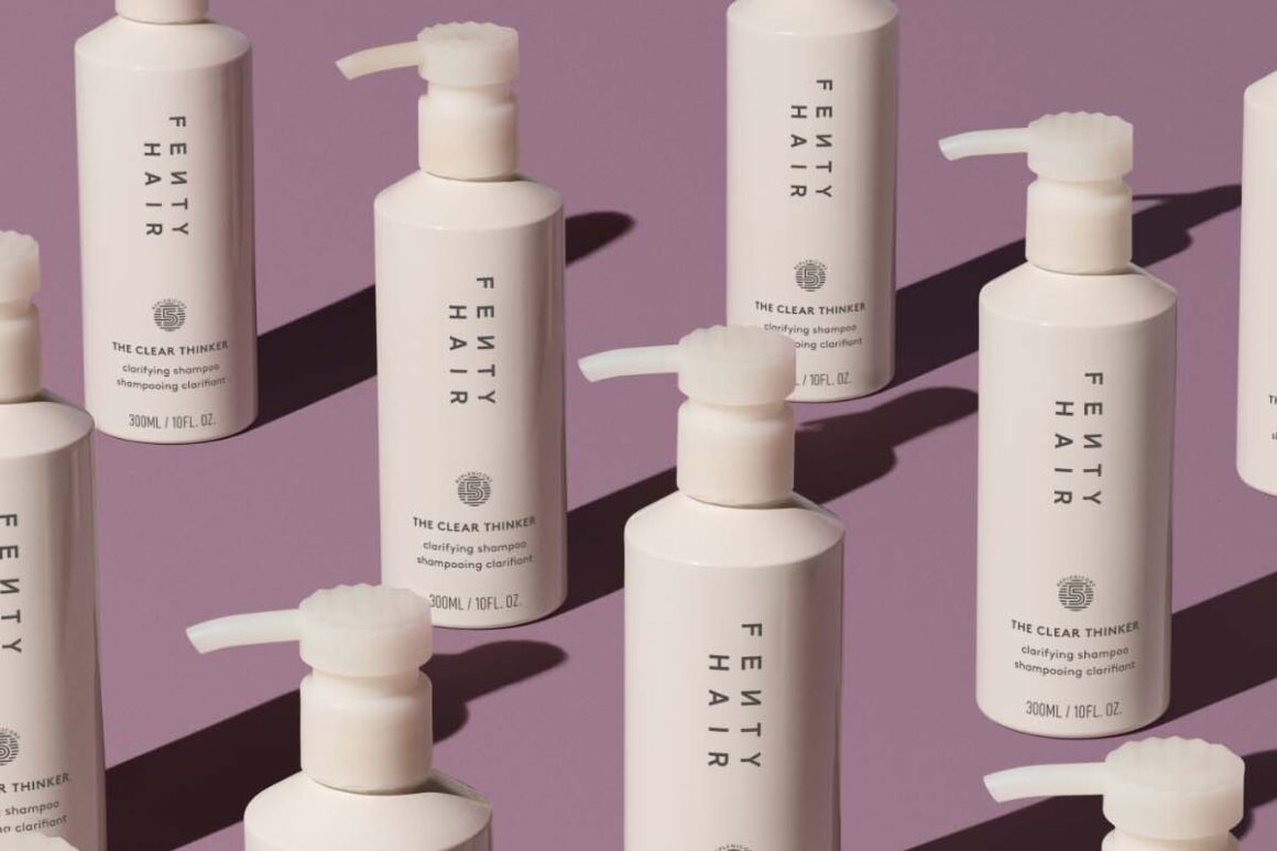 FENTY HAIR THE CLEAR THINKER CLARIFYING SHAMPOO