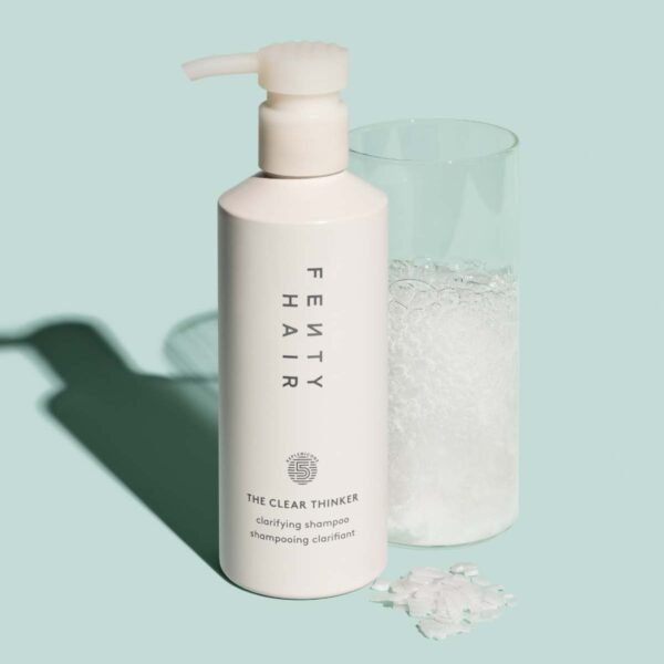 New FENTY HAIR LAUNCH -- THE CLEAR THINKER CLARIFYING SHAMPOO