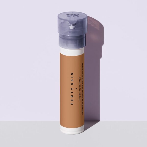 FENTY BEAUTY Hydra Vizor Huez Tinted Moisturizer Broad Spectrum Mineral SPF 30 Sunscreen Refill