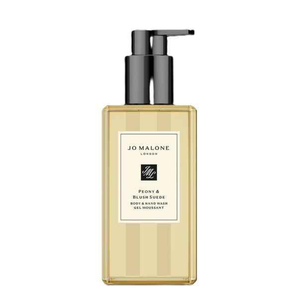 national best friends day gifts JO MALONE PEONY & BLUSH SUEDE BODY & HAND WASH