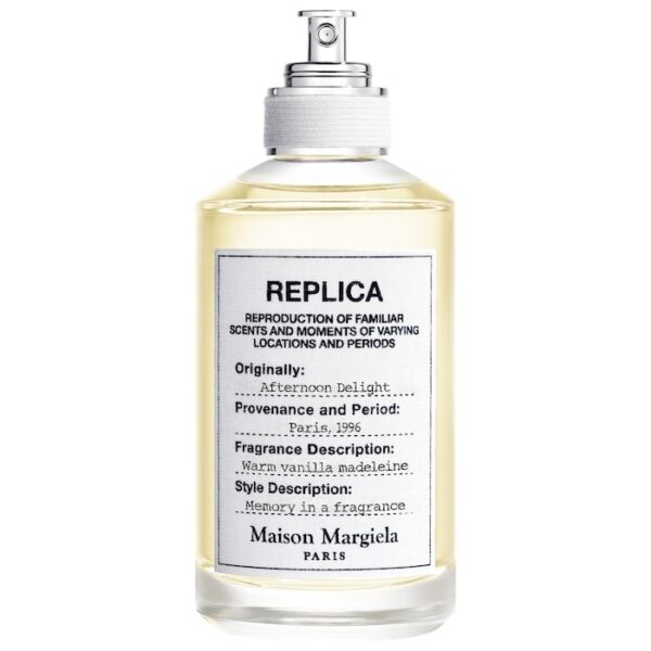 2025 Fragrance of the year Maison Margiela Fragrances REPLICA Afternoon Delight Eau de Toilette 