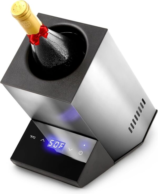 national best friends day gifts Modern Innovations Electric Wine Chiller