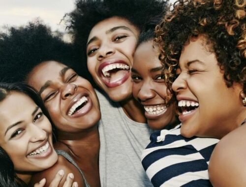 national best friends day black women