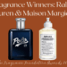 fragrance winners ralph lauren polo 67 and maison margiela Fragrances REPLICA Afternoon Delight Eau de Toilette