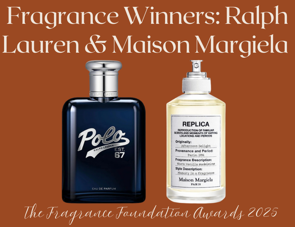 fragrance winners ralph lauren polo 67 and maison margiela Fragrances REPLICA Afternoon Delight Eau de Toilette