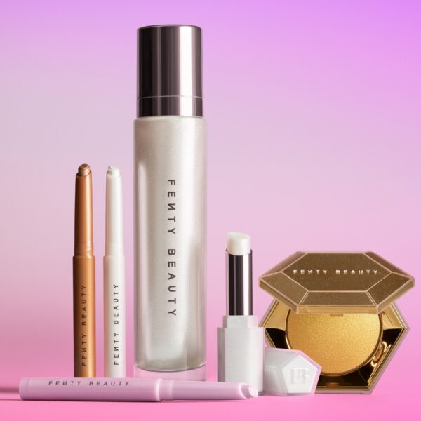 FENTY BEAUTY X ULTA BEAUTY Diamond Bomb Capsule 