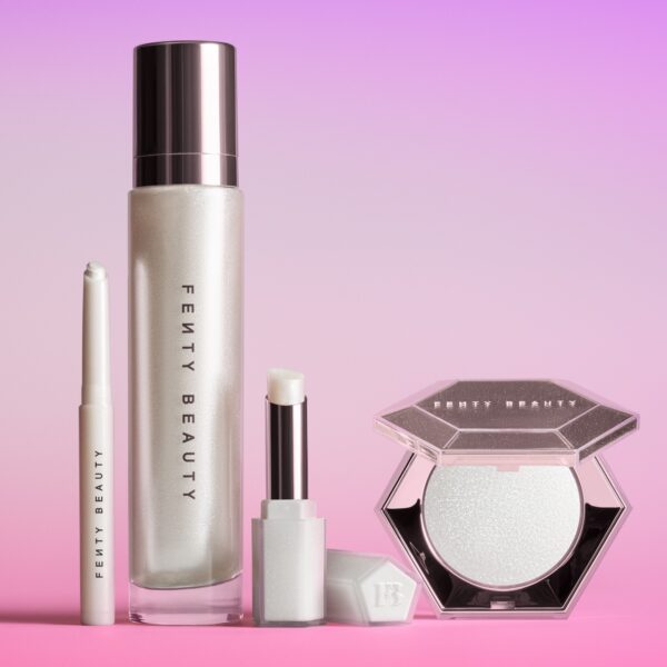 FENTY BEAUTY X ULTA BEAUTY Diamond Bomb Capsule 