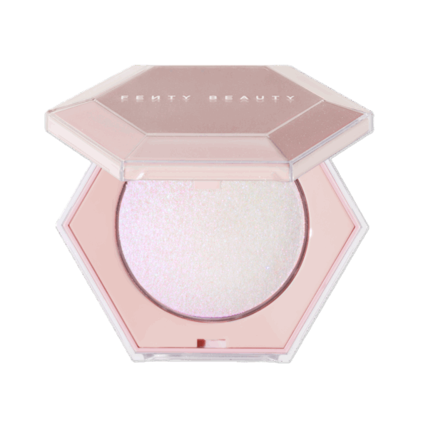 ULTA DIAMOND BOMB CAPSULE COLLECTION Diamond Bomb All-Over Diamond Veil in Pink Ice