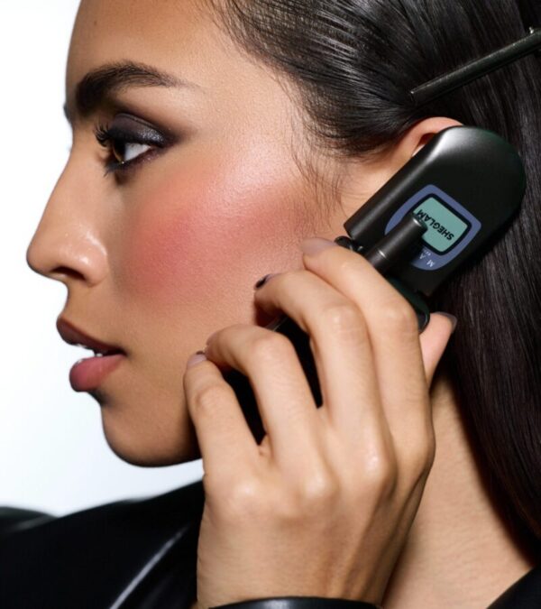 The Matrix Resurrections |  SHEGLAM Collection Going Digital Two-Tone Blush,