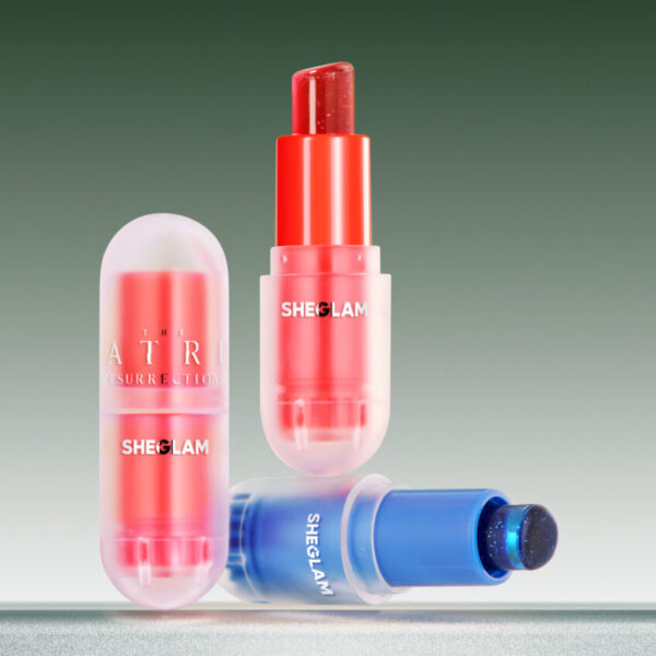The Matrix Resurrections |  SHEGLAM Collection The Choice Lip Balm Duo