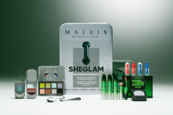 The Matrix Resurrections |  SHEGLAM Collection 