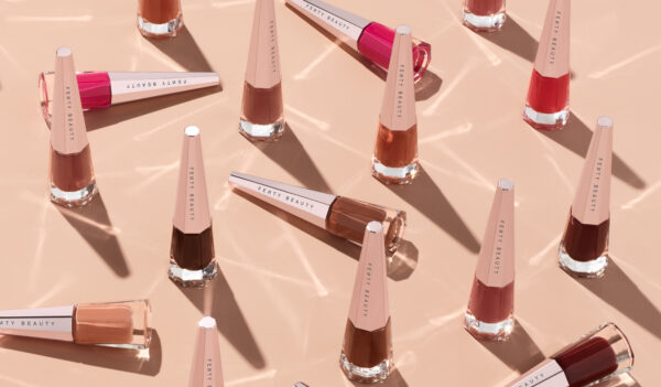 New Colors of Fenty Beauty Stunna Lip Paint