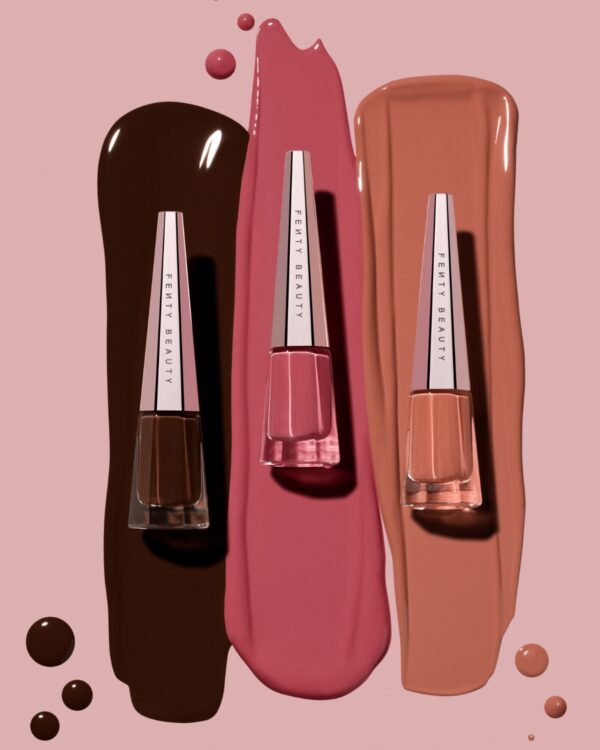 FENTY BEAUTY NEW STUNNA LIP NUDES
