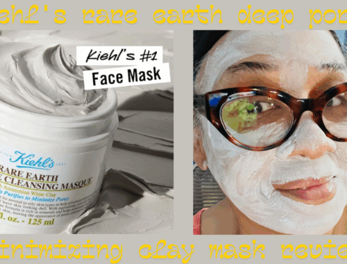 kiehls clay mask review