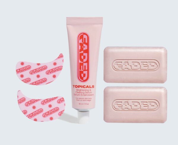 TOPICALS FADED COLLECTION