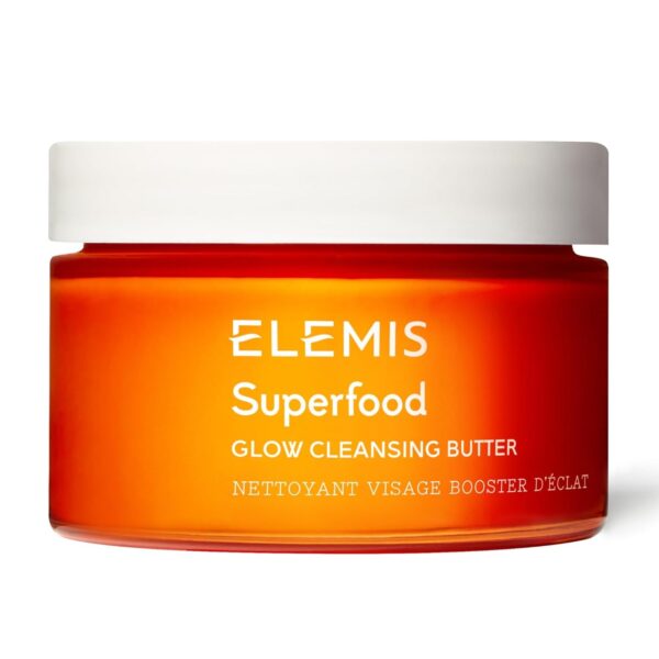 ELEMIS Superfood AHA Glow Cleansing Butter for AMAZON PRIME DAY 2025