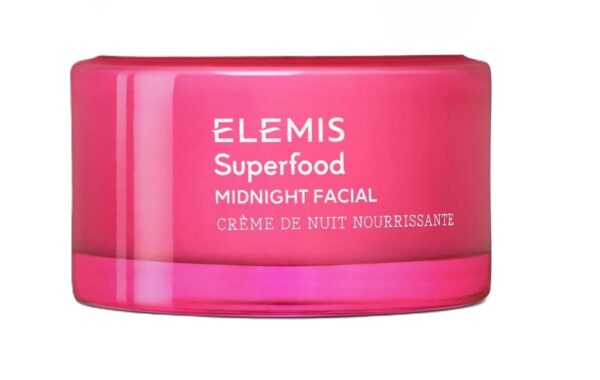 ELEMIS Superfood Midnight Facial, Moisturizer Face Crea FOR AMAZON PRIME 2025