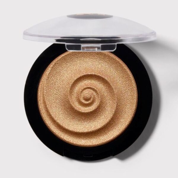 LAURA GELLER Baked Gelato Swirl Illuminator in Gilded Honey for national baking week