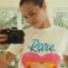 SELENA GOMEZ TOASTED MANICURE TOM BACHIK TWEEZERMAN