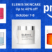 Elemis Amazon Prime Day banner 2025