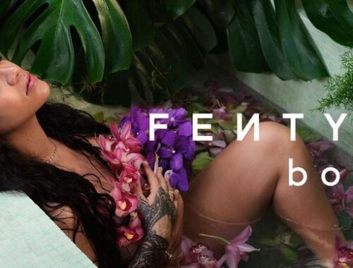 Only at Ulta Beauty: New Fenty Skin Body Collection