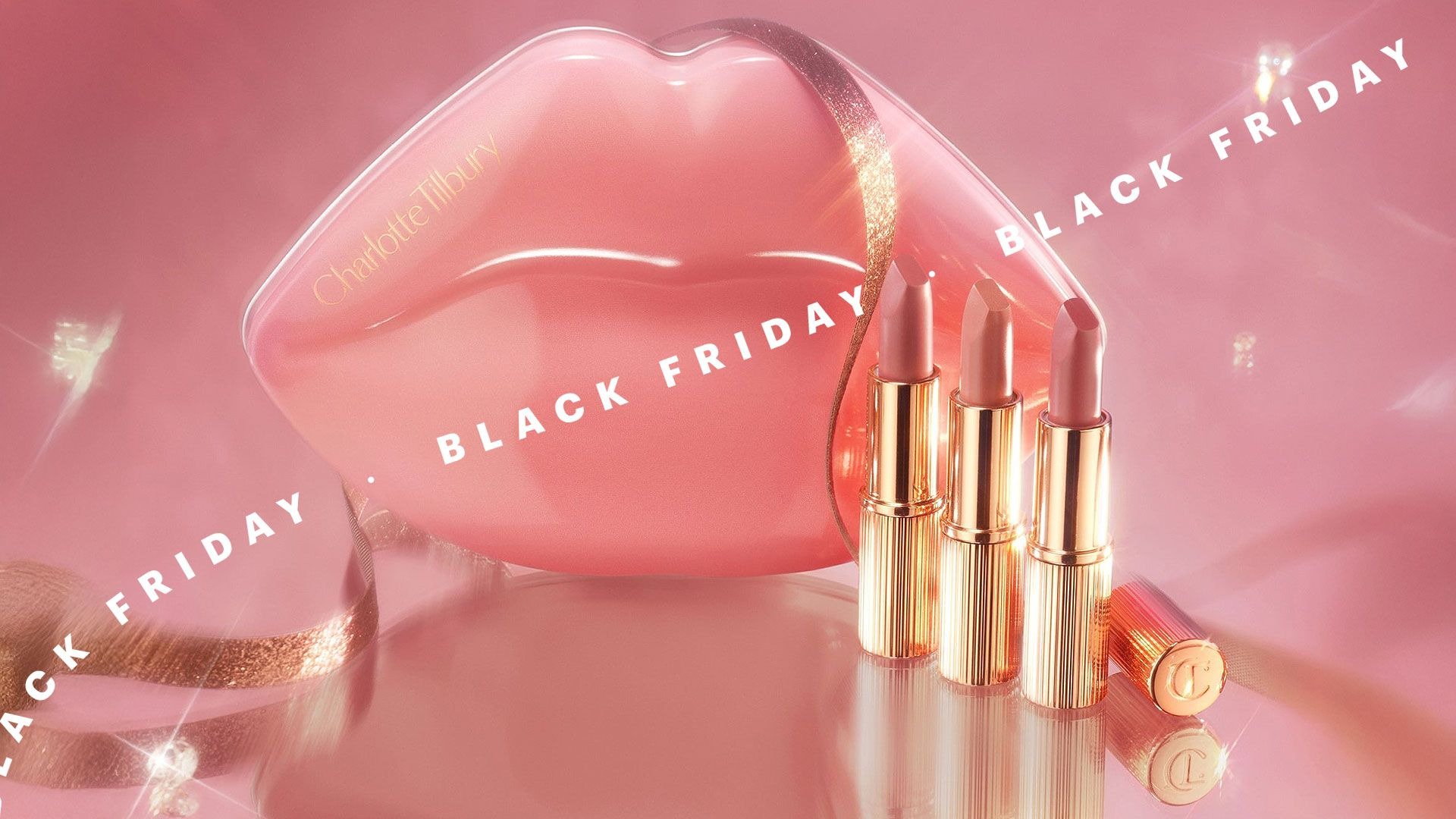 CHARLOTTE TILBURY BLACK FRIDAY 2025
