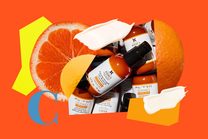 Kiehl's Powerful-Strength Vitamin C Serum review