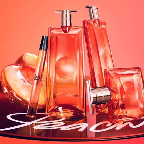 NEW FROM LANCÔME: LANCÔME Idôle Peach 'N Roses Eau de Parfum