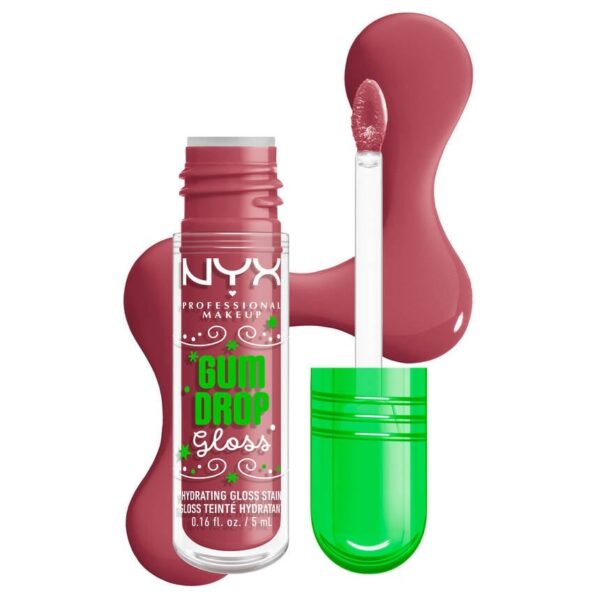 NYX Professional Makeup Holiday Gum Drop Hydrating Gloss Stain