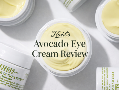 Kiehl's Avocado Eye Cream duo featured in the Buy 1, Get 1 Free sale