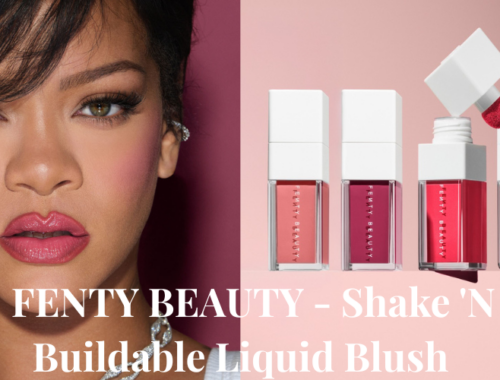 RIHANA SNEW FENTY BEAUTY HAKE NP LAY BUILDABLE LIQUID BLUSH
